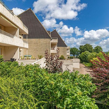 Fewo1846 - Strandresidenz Wassersleben Suedblick App 689 - Komfortables Apartment Mit Balkon Und Meerblick Harrislee Bagian luar foto